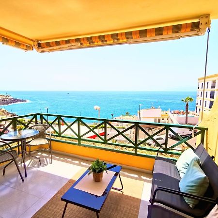 Comfortable Sea View Apartment プエルト・デ・サンティアゴ エクステリア 写真