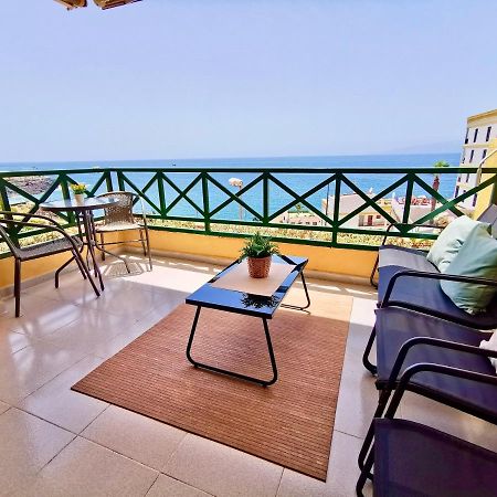 Comfortable Sea View Apartment プエルト・デ・サンティアゴ エクステリア 写真
